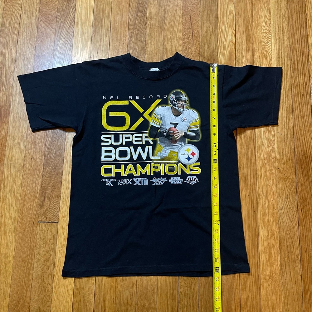 Steelers Big Ben tee